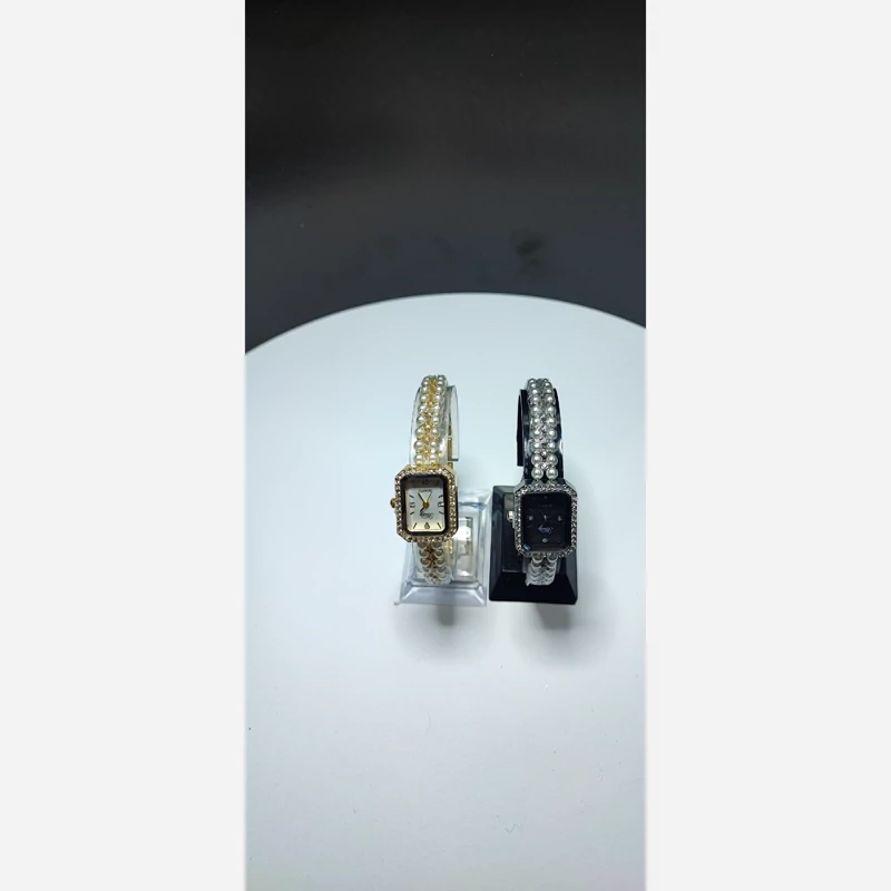 ساعت مرواریدی